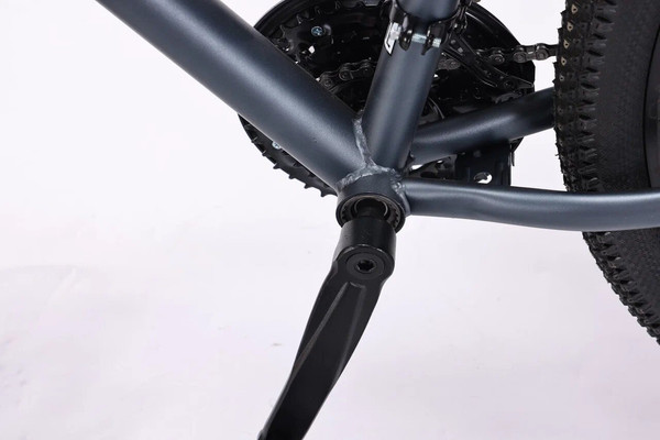 Изображение товара Велосипед Arena Space 27,5 2024 (19, графитовый)