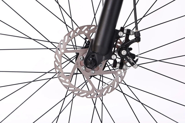 Изображение товара Велосипед Arena Space 27,5 2024 (19, графитовый)