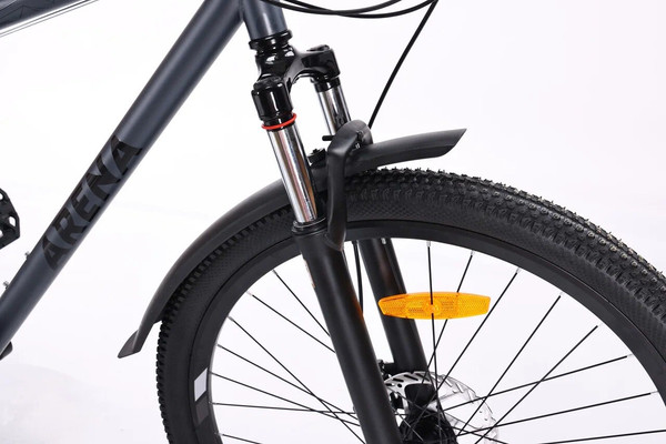 Изображение товара Велосипед Arena Space 27,5 2024 (19, графитовый)