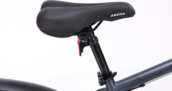 Изображение товара Велосипед Arena Space 27,5 2024 (19, графитовый)