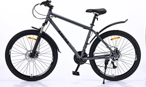 Изображение товара Велосипед Arena Space 27,5 2024 (19, графитовый)