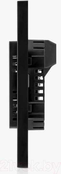Изображение товара Терморегулятор для теплого пола No Brand ET-44w (черный)