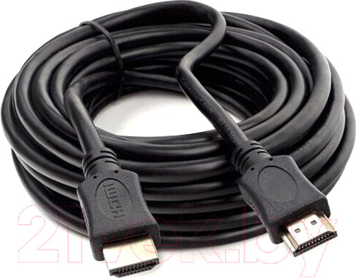 Изображение товара Кабель Cablexpert CC-HDMI4L-7.5M (7.5м, черный)