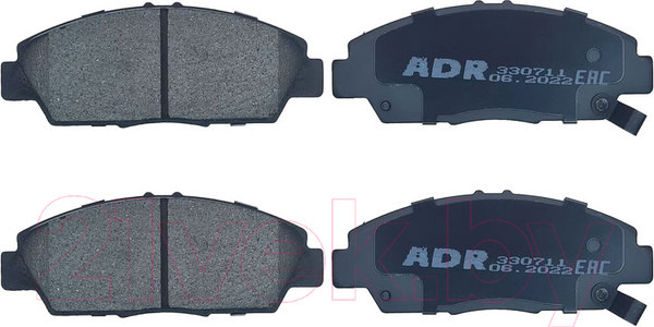 Изображение товара Тормозные колодки ADR ADR330711