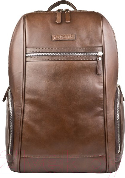 Изображение товара Рюкзак Carlo Gattini Premium Vicoforte / 3099-53 (коричневый)