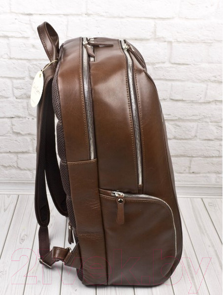 Изображение товара Рюкзак Carlo Gattini Premium Vicoforte / 3099-53 (коричневый)