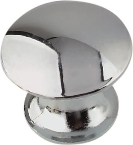 Изображение товара Ручка для мебели Trodos ZY-84 сплав ЦАМ (хедер, хром)