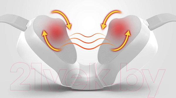 Изображение товара Массажер электронный Comtek ST-301