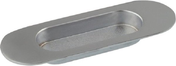 Изображение товара Ручка для мебели Trodos ZY-83 64 сплав ЦАМ (хром матовый)