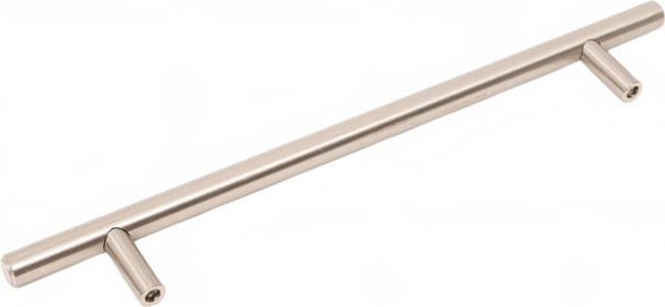 Изображение товара Ручка для мебели Trodos 8925 D10х160-220мм (сталь, никель)