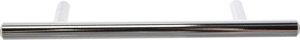 Изображение товара Ручка для мебели Trodos 8925 D10х96-156мм (сталь, хром)