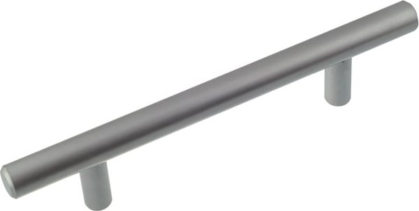 Изображение товара Ручка для мебели Trodos 8926 D12х128-188мм (сталь, хром матовый)