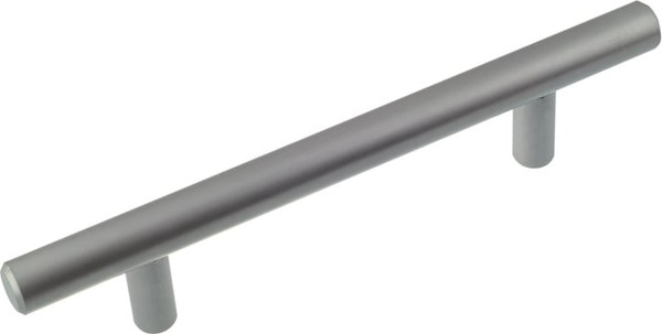 Изображение товара Ручка для мебели Trodos 8926 D12х160-220мм (сталь, хром матовый)