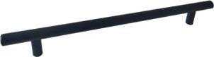 Изображение товара Ручка для мебели Trodos 8926 D12х160-220мм (сталь, хедер, хром матовый)