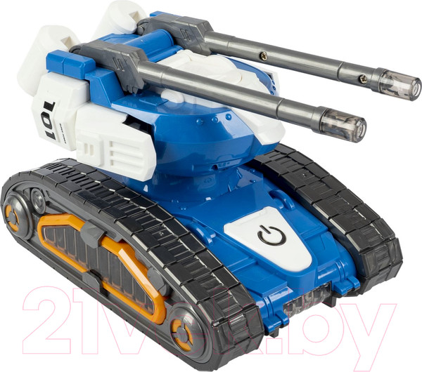 Изображение товара Игрушка-трансформер Bondibon Bondibot Танчик / ВВ6258