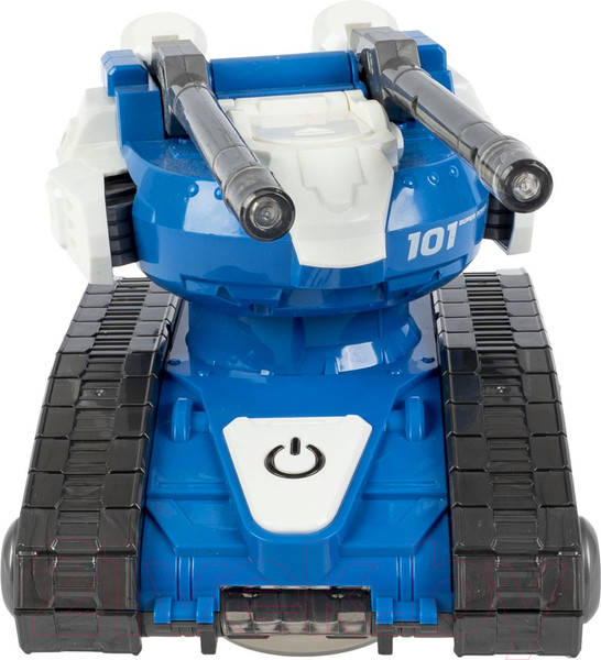 Изображение товара Игрушка-трансформер Bondibon Bondibot Танчик / ВВ6258