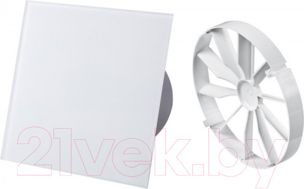 Изображение товара Вентилятор накладной Awenta System+ Turbo 125T / KWT125T-PTG125-ZZ125