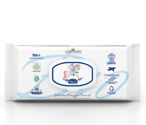 Изображение товара Набор косметики детской Helan Trio Linea Bimbi / 1KIT0101_D (розовый)