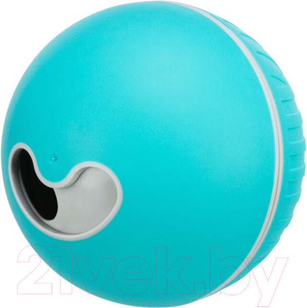 Изображение товара Игрушка для собак Trixie Snack Ball 33414 (голубой)