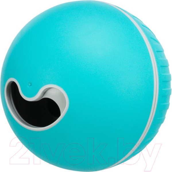 Изображение товара Игрушка для собак Trixie Snack Ball 33414 (голубой)