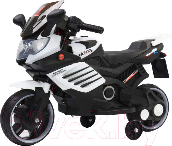 Изображение товара Детский мотоцикл Sundays LS618-Х (белый)
