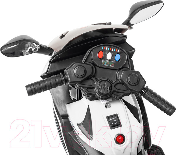 Изображение товара Детский мотоцикл Sundays LS618-Х (белый)