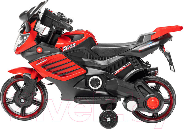 Изображение товара Детский мотоцикл Sundays LS618-Х (красный)