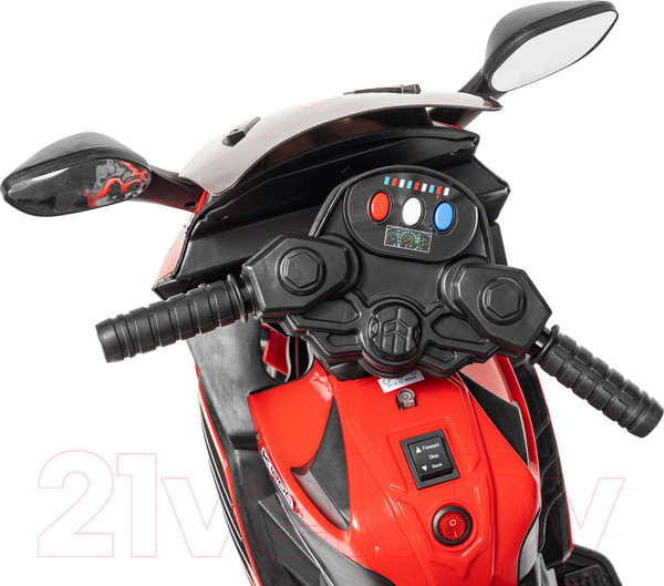 Изображение товара Детский мотоцикл Sundays LS618-Х (красный)