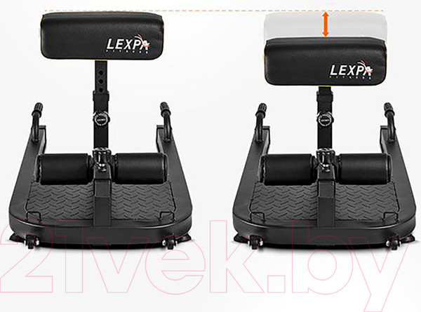 Изображение товара Силовой тренажер DFC D282