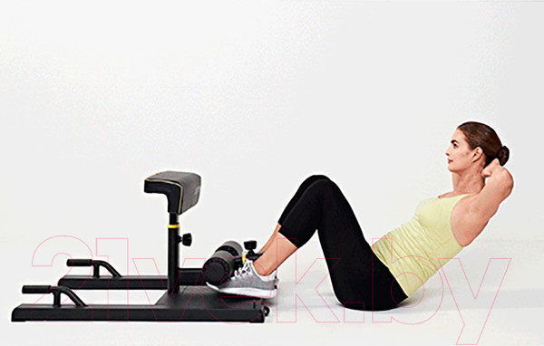 Изображение товара Силовой тренажер DFC D282