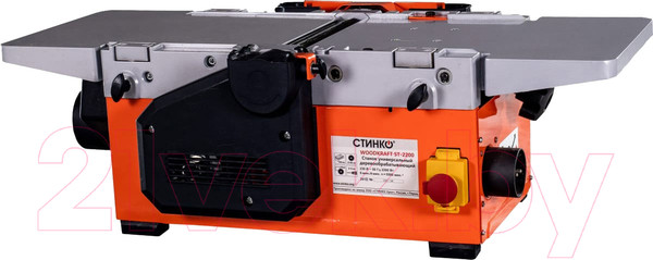 Изображение товара Многофункциональный станок Стинко Woodkraft ST-2200