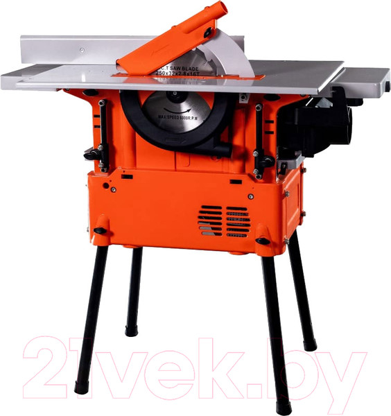 Изображение товара Многофункциональный станок Стинко Woodkraft ST-2200R (рейсмус)