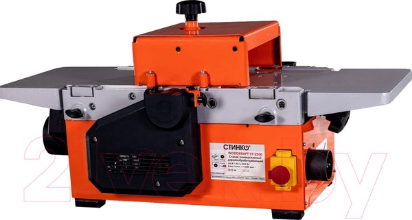 Изображение товара Многофункциональный станок Стинко Woodkraft ST-2500
