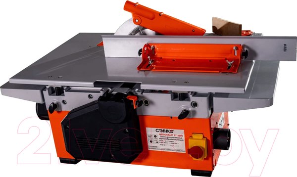 Изображение товара Многофункциональный станок Стинко Woodkraft ST-2500