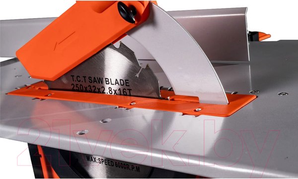 Изображение товара Многофункциональный станок Стинко Woodkraft ST-2500