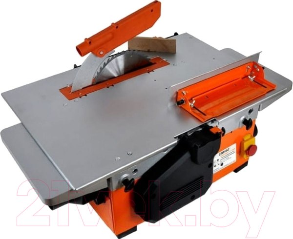 Изображение товара Многофункциональный станок Стинко Woodkraft ST-2500