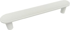 Изображение товара Ручка для мебели Trodos DMZ-22650 96 сплав ЦАМ (белый матовый)