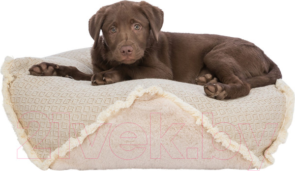 Изображение товара Лежанка для животных Trixie Boho Cushion 38216 (бежевый)