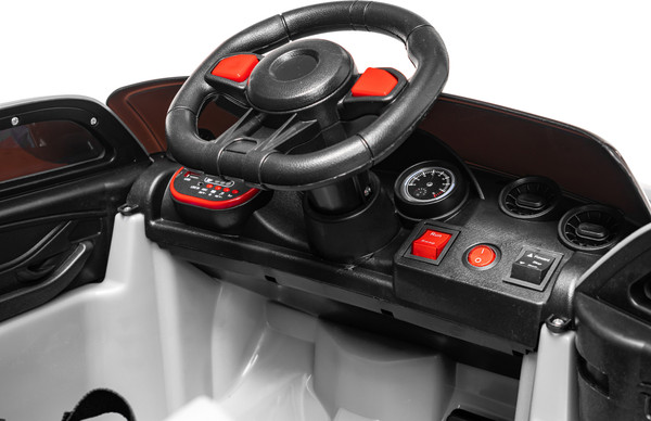 Изображение товара Детский автомобиль Sundays LS919 (белый)