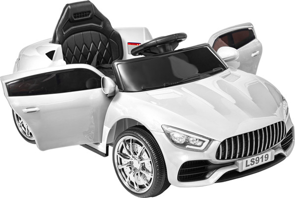 Изображение товара Детский автомобиль Sundays LS919 (белый)