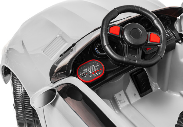 Изображение товара Детский автомобиль Sundays LS919 (белый)