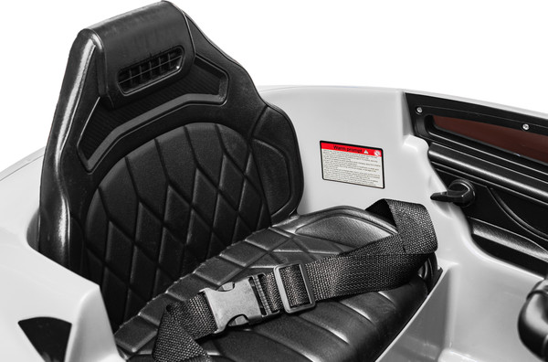 Изображение товара Детский автомобиль Sundays LS919 (белый)