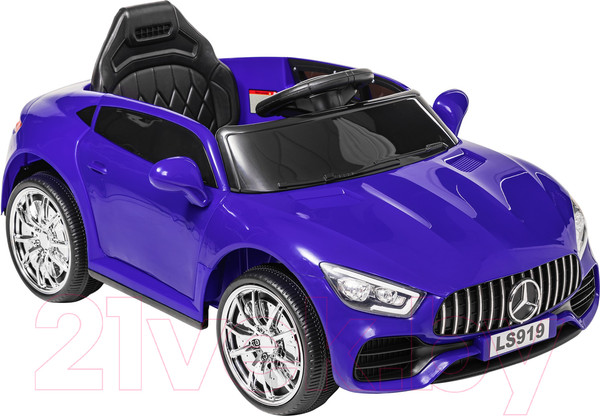 Изображение товара Детский автомобиль Sundays LS919 (голубой)