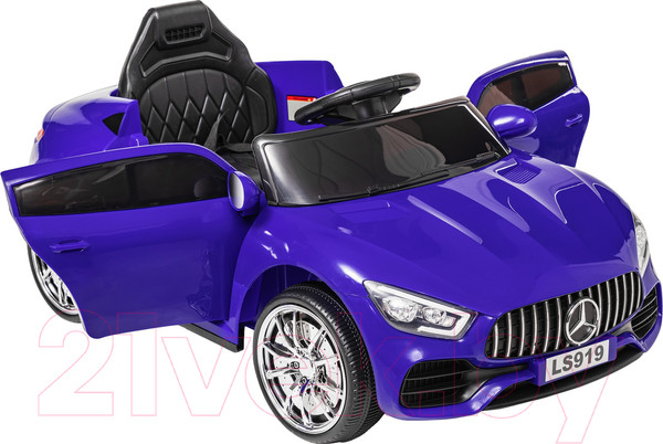 Изображение товара Детский автомобиль Sundays LS919 (голубой)