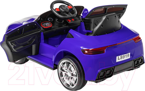 Изображение товара Детский автомобиль Sundays LS919 (голубой)