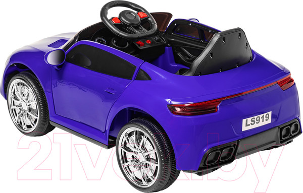 Изображение товара Детский автомобиль Sundays LS919 (голубой)