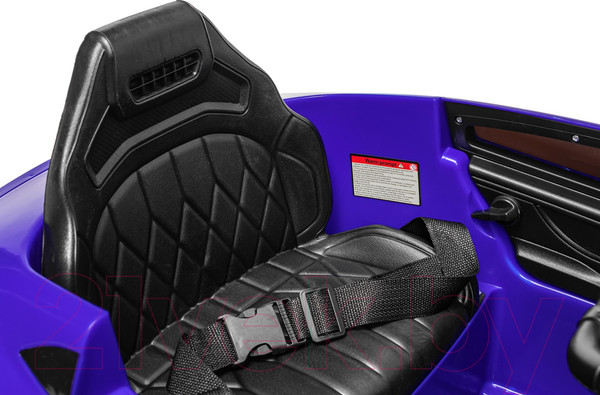 Изображение товара Детский автомобиль Sundays LS919 (голубой)