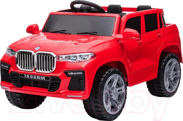 Изображение товара Детский автомобиль Sundays LS2199 (красный)