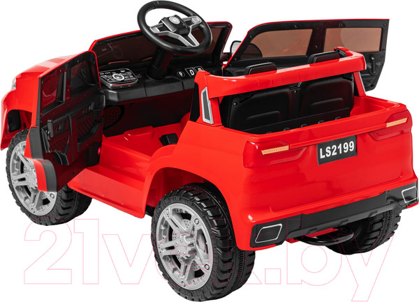 Изображение товара Детский автомобиль Sundays LS2199 (красный)