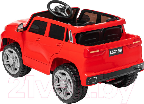 Изображение товара Детский автомобиль Sundays LS2199 (красный)